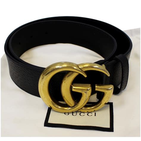 gucci belt double g black size 90|Gucci belt thin vs thick.